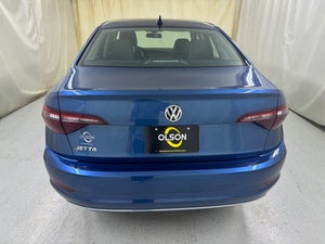 2020 Volkswagen Jetta 1.4T SE
